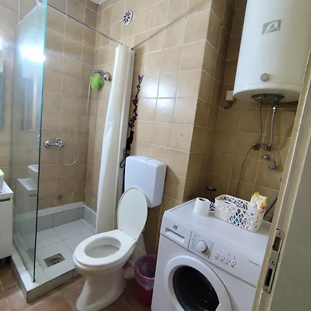 דירה Station סקופיה