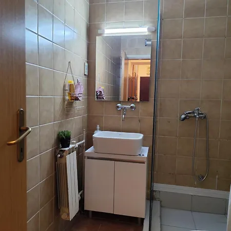 דירה Station סקופיה