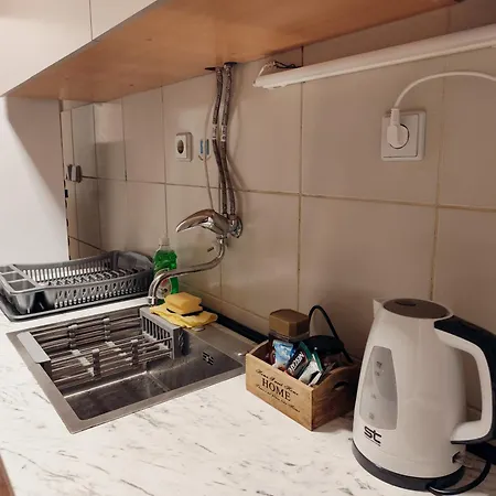 Apartment Station Skopje