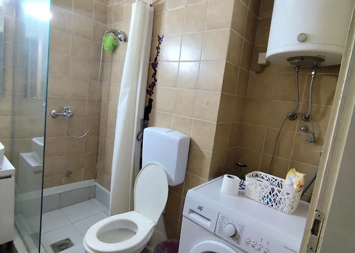 Apartment Station Skopje