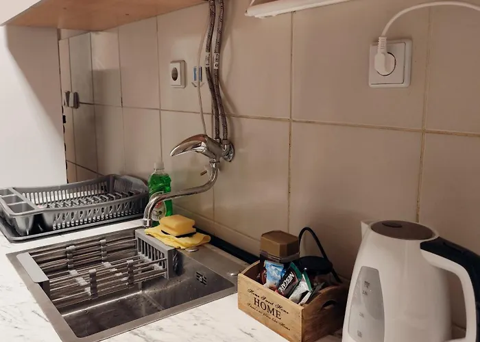 Apartment Station Skopje