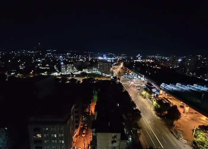 Station Apartment Skopje